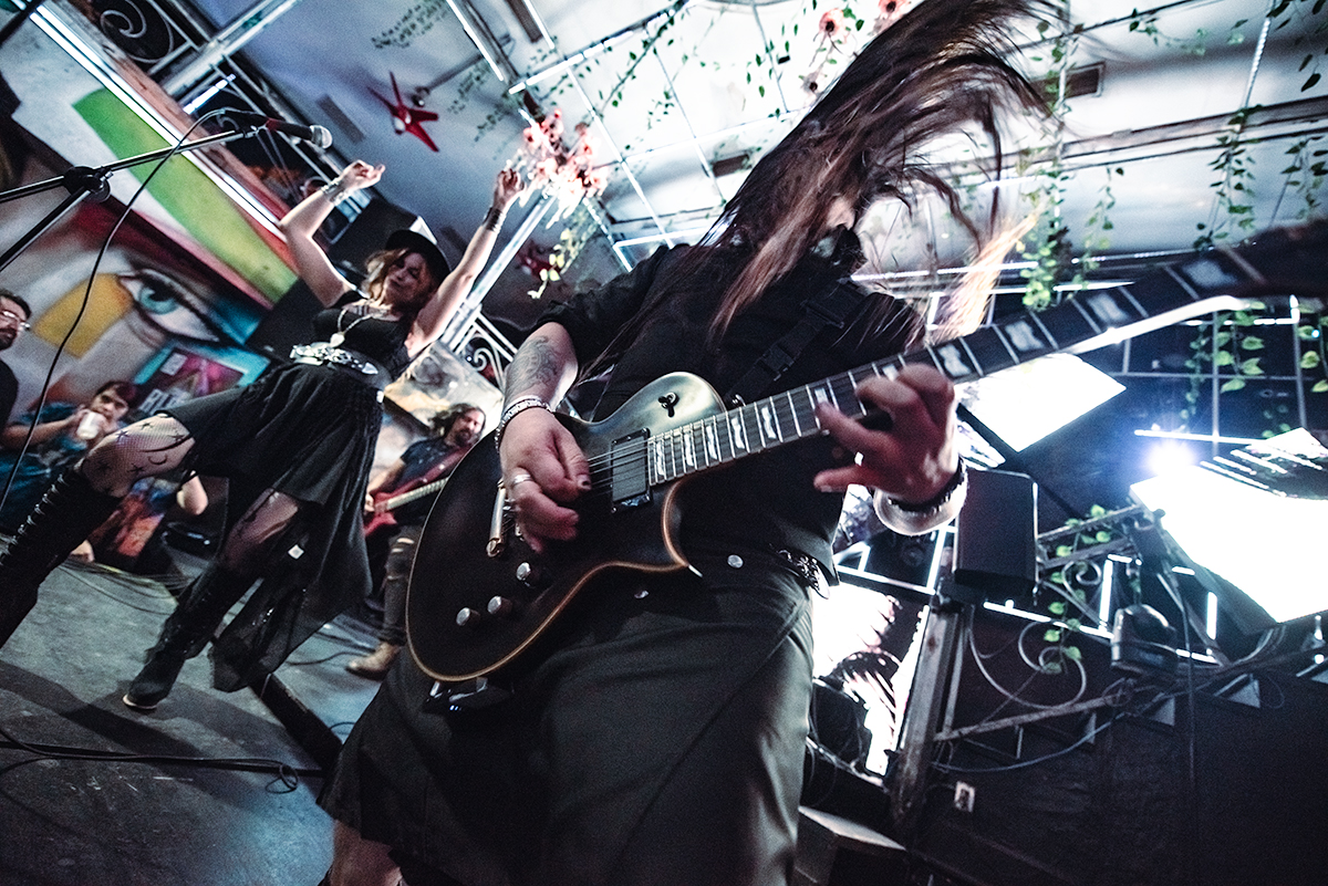 Sirenia - Latin American Tour 2025